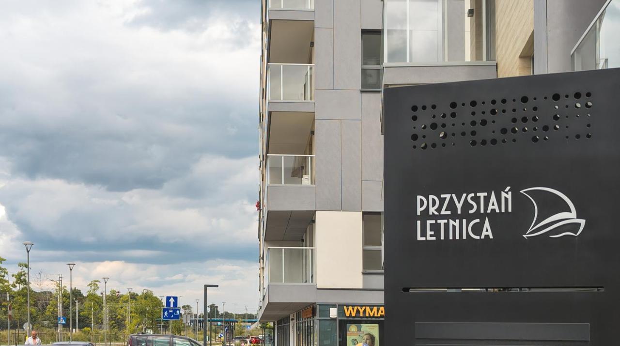 Studios Starowiejska Letnica By Renters Danzig Exterior foto