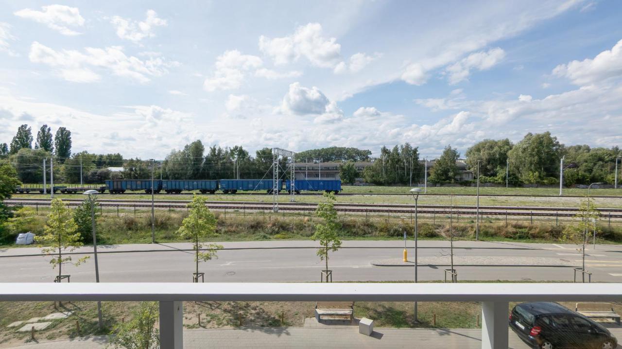Studios Starowiejska Letnica By Renters Danzig Exterior foto
